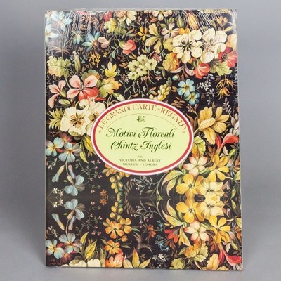 Geschenkkarten Blumenmotive Victoria and Albert Museum Bracken Books Vintage