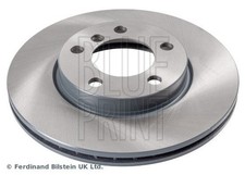 BLUE PRINT ADB114311 2x Brake Discs Front Fits Mini Mini Countryman Mini Paceman