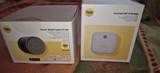 Yale Linus L2 Lite + Wifi Bridge