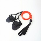 Dryland Swim Simulator with Hand Paddles High Elastic for Home Workouts