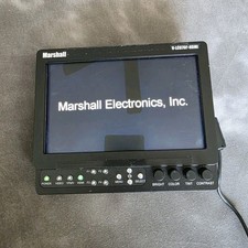 Marshall V-LCD70P-HDMI-SL 7" Field Monitor HDMI SDI w/ Hard Case