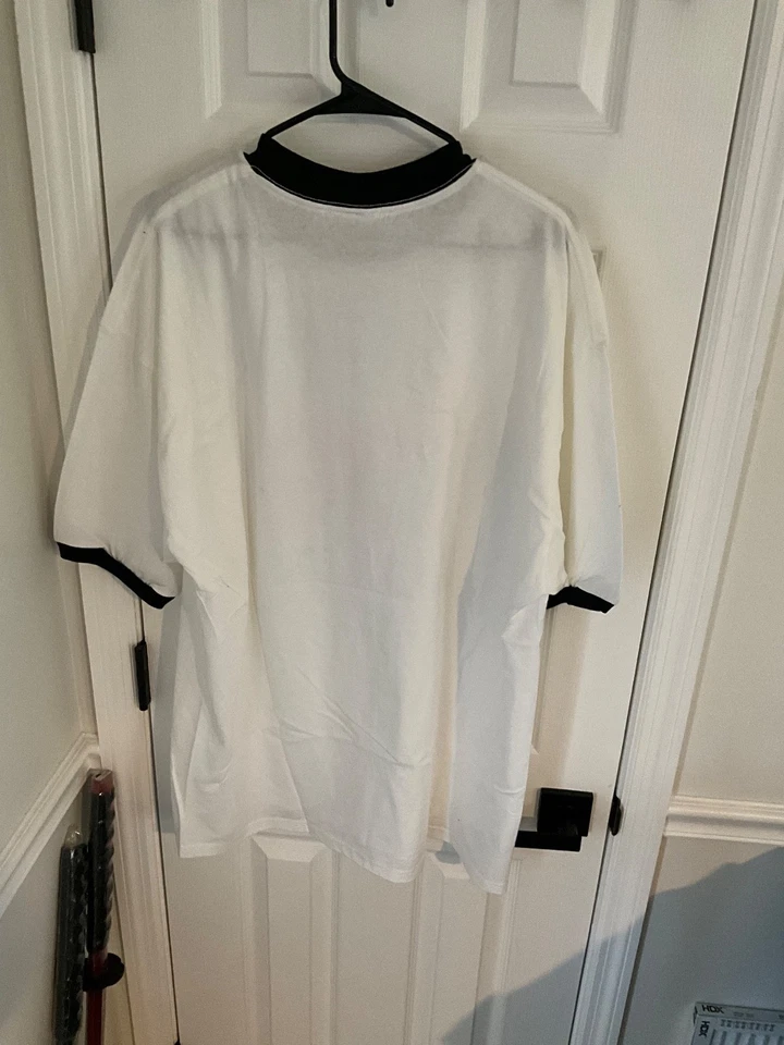 Camiseta De Colección Earvin Johnson LA Lakers Majestic Hardwood Classics NBA 2XL Nueva Foto 4 de 4