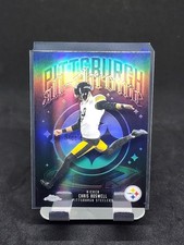 2025 Topps Chrome - Chris Boswell All Chrome REFRACTOR - ACT-25