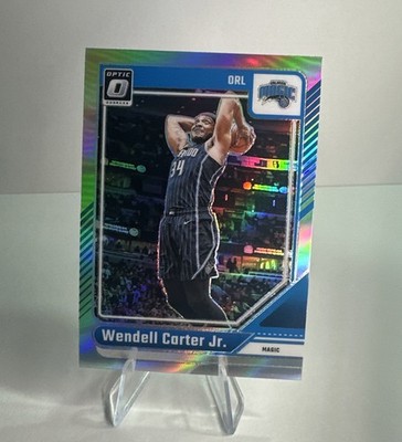 20 2425 Panini Donruss Optic Basketball Orlando Magic, Wendell Carter, Jr.