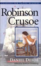 Robinson Crusoe Perfect Daniel Defo