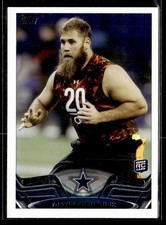 2013 Topps #249 Travis Frederick