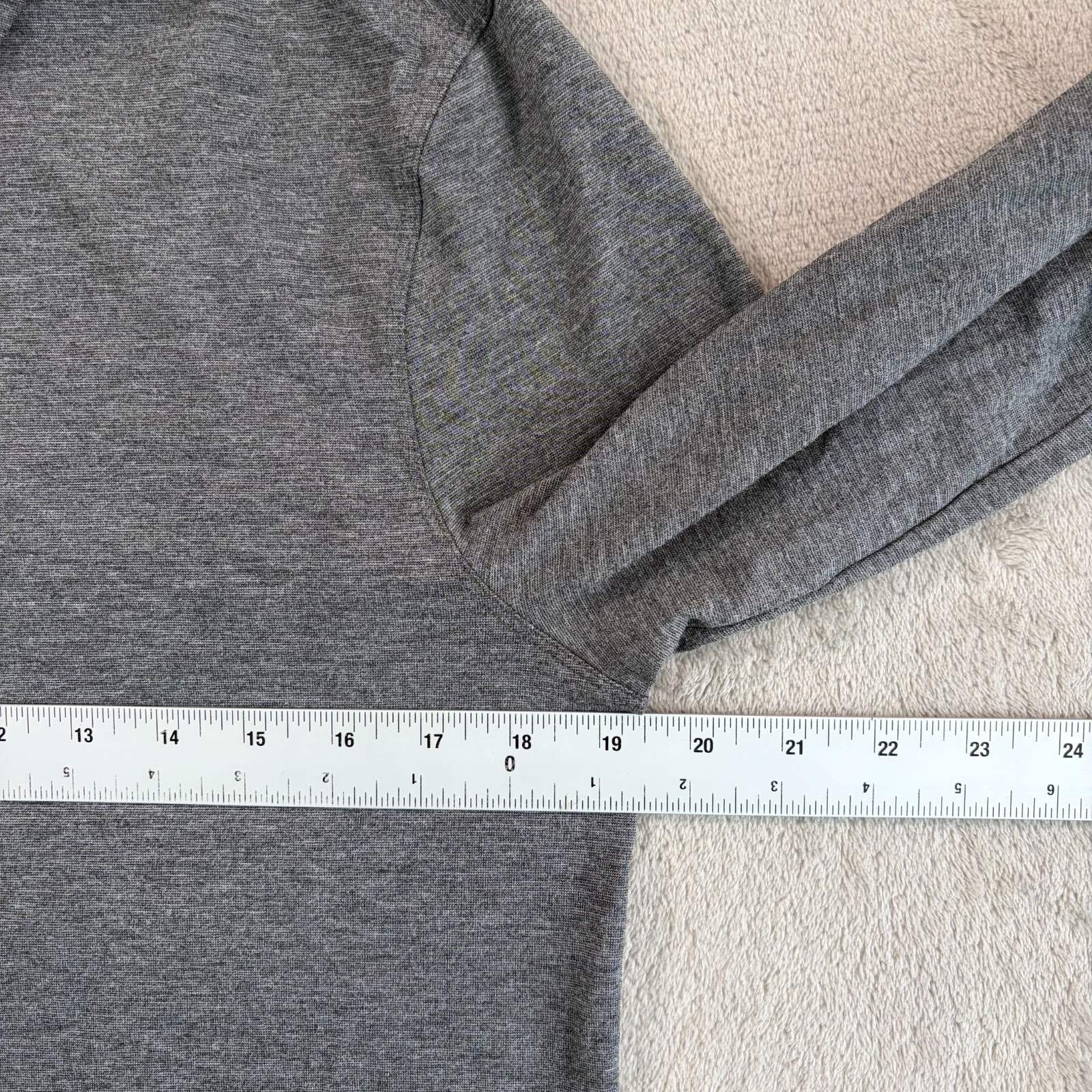 Lululemon Evolution Performance Stretch Polo Shir… - image 5