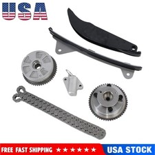 G4nh Timing Chain Kit Vvt Gear Set For Hyundai Elantra Kia Forte 2.0l 2017-22