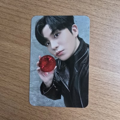 Ateez Jongho 2024 Seasons Greeting Yes24 POB 