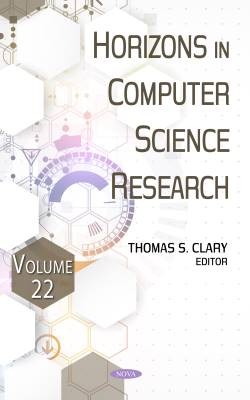 Horizons in Computer Science Research. Volume 22,
