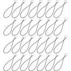100 Pcs Phone Lanyard Mobile Rope Jewelry Wrist Strap Hanging Cell