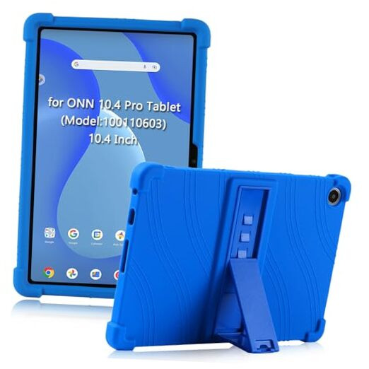 for Onn Inch Tablet Pro Case Kids,Soft Silicone Case for