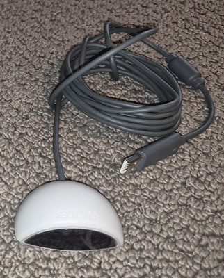 Official Microsoft Xbox 360 USB Big Button IR Receiver 1138 (sealed sensor face)