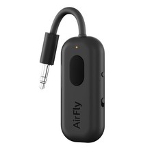 AirFly Pro Bluetooth Wireless Audio Transmitter/Receiver for up to 2 AirPods/...