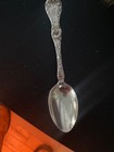 sterling silver spoon. 1.1 oz very nice condition — photo 2