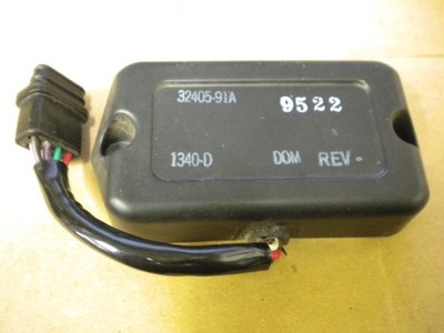 ECM Ignition Module Harley OEM 32405-91 84-95 FXR XL SPORTSTER SOFTAIL ...