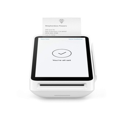 Square Terminal Credit Card Machine for sale online | eBay