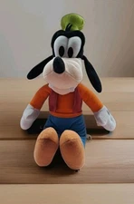 Kohl's Cares Goofy Plush Disney 14 Inches Stuffed Very Nice Condition!