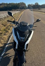 Calsci 24.5" Large Windshield for Honda NC750X 2025+