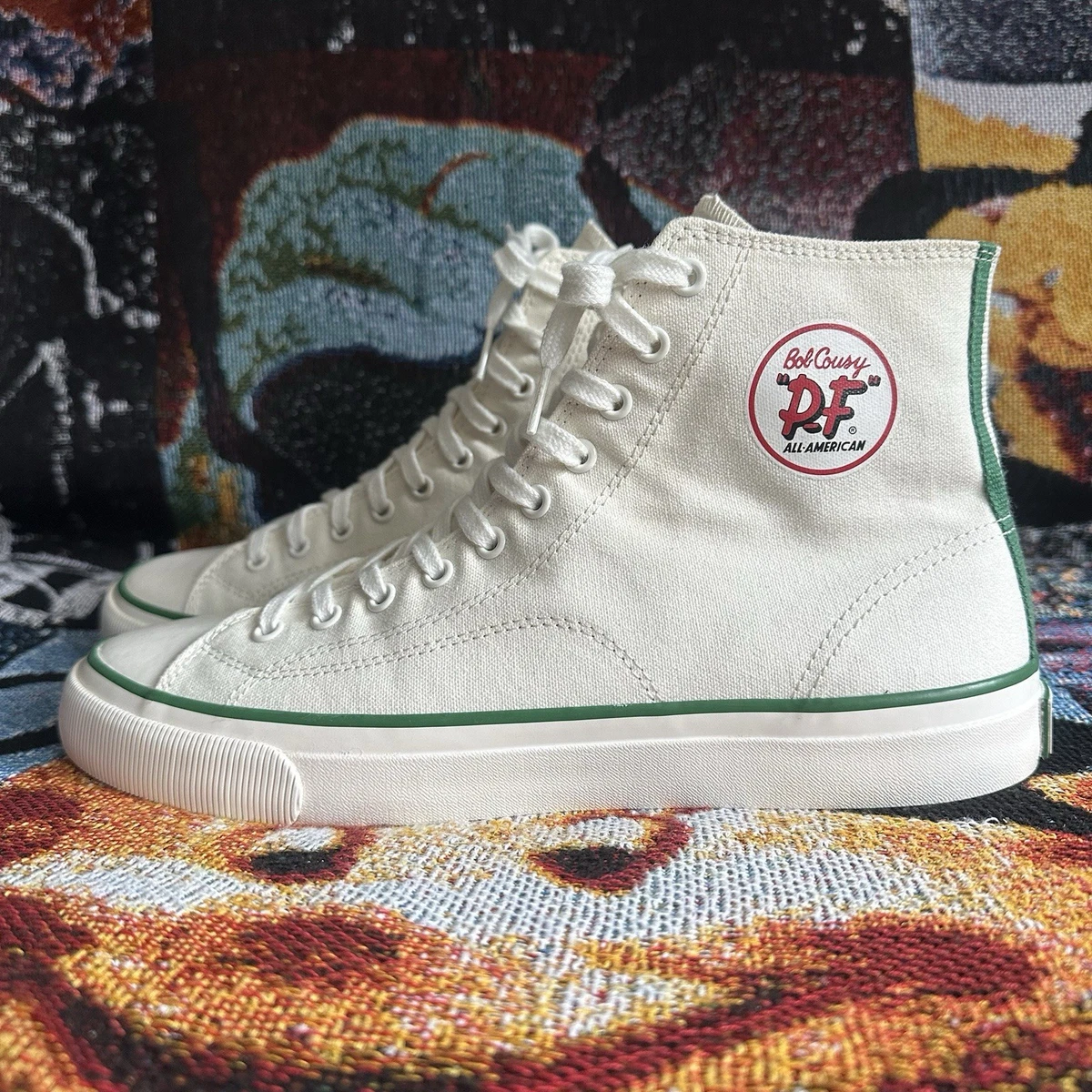 pf flyers bob cousy products for sale | eBay