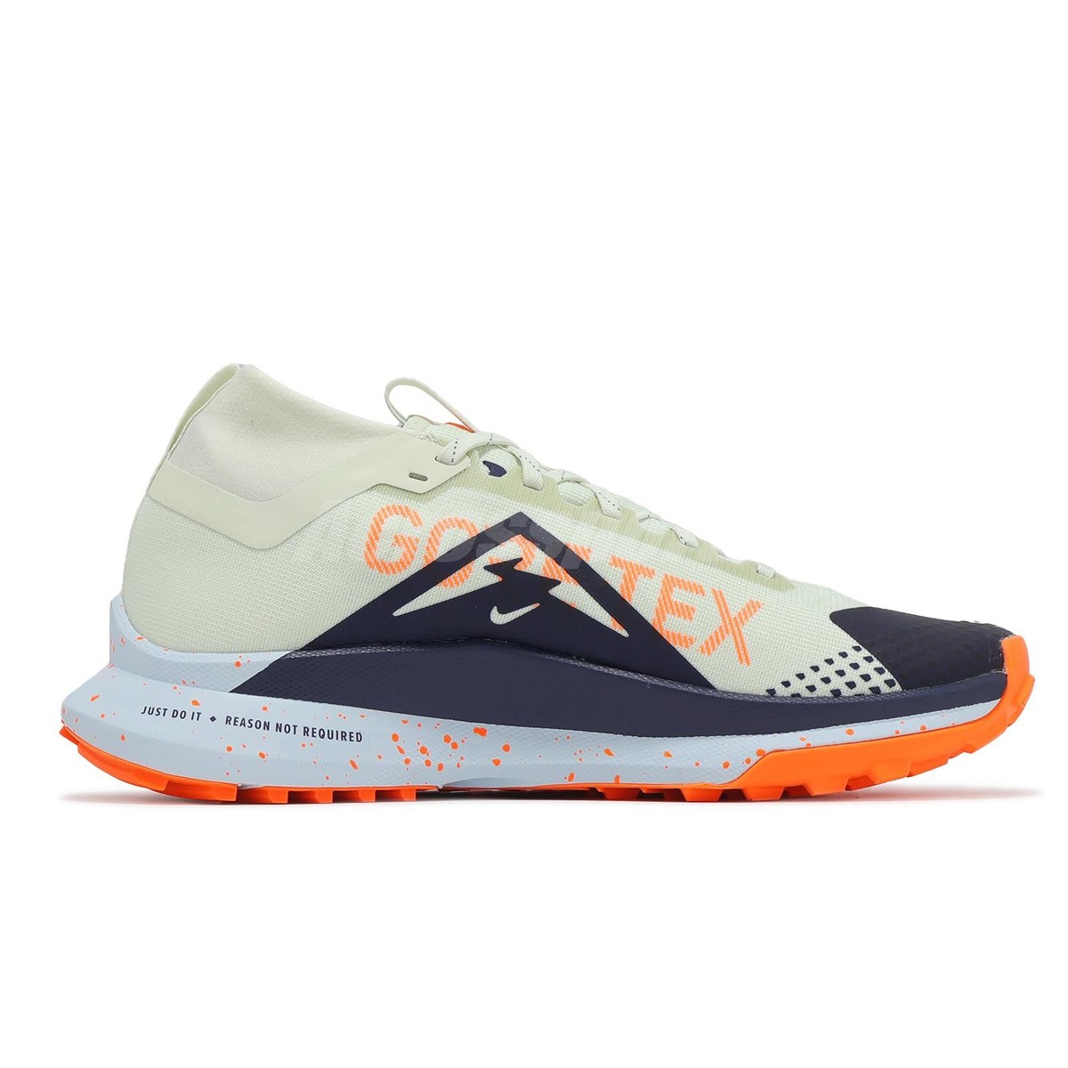 専用1 Size 9 - Nike React Pegasus Trail 4 GORE-TEX Sea Glass Purple Ink