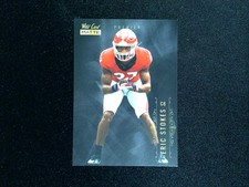 2021 Wild Card Matte White #MBC-20 Eric Stokes Black