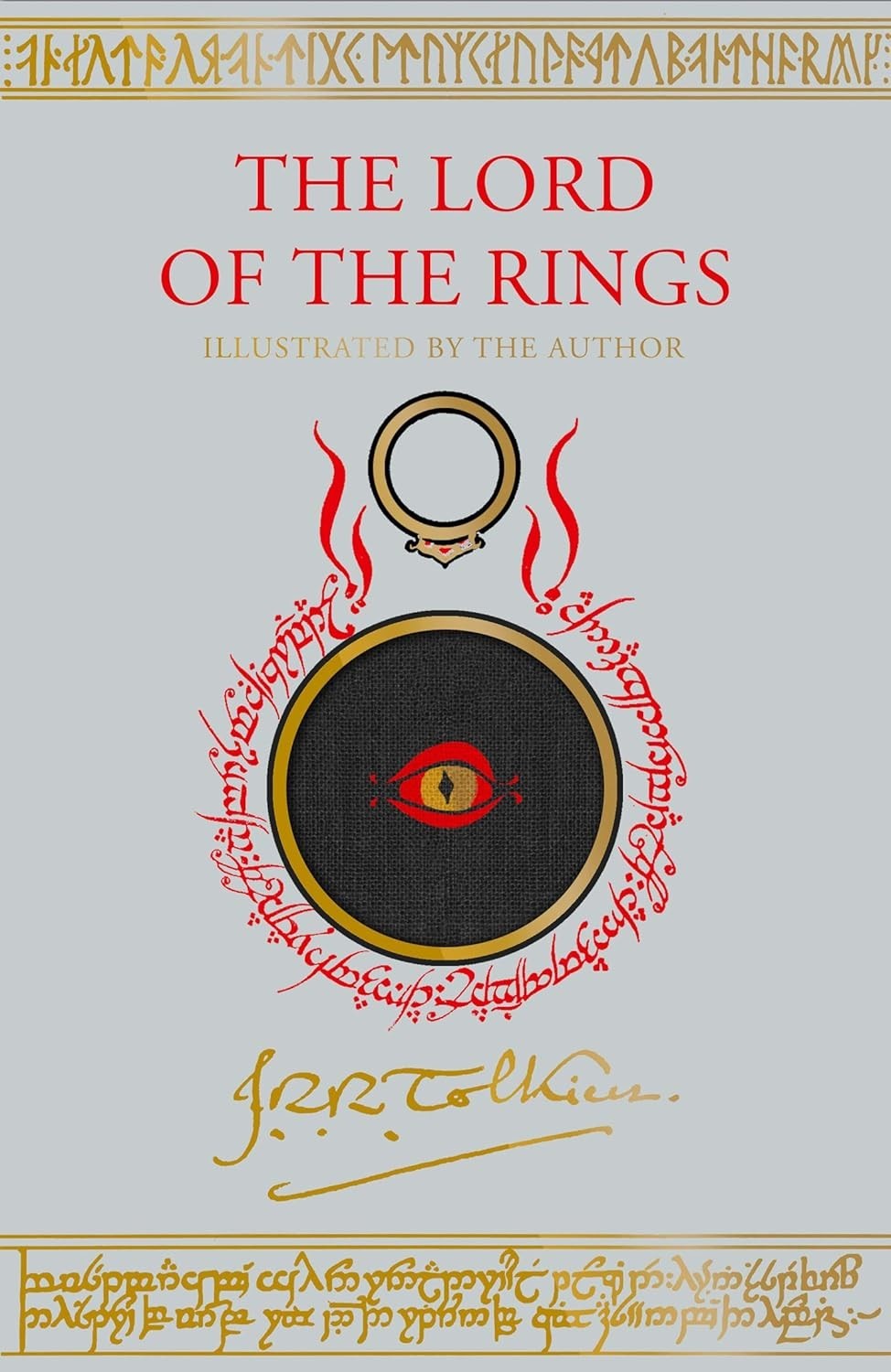 The Lord of the Rings by J. R. R. Tolkien  9780008471286 Hardcover
