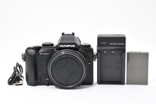    NEAR MINT Olympus Stylus 1 Black 12.0 MP Digital Camera From Japan