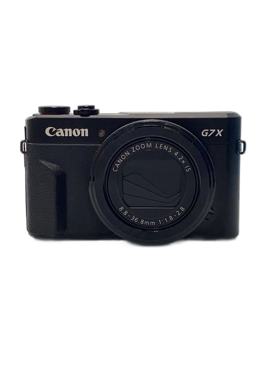 Las mejores ofertas en Canon PowerShot G7 X Mark II cámaras