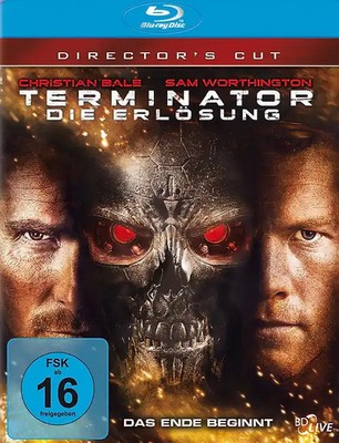 Terminator: Die Erlösung [Director's Cut]