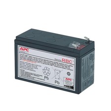 Image of APC Battery Replacement Cartridge RBC17 (OEM), 1 pc(s), 108 VAh, 5 year(s), B...