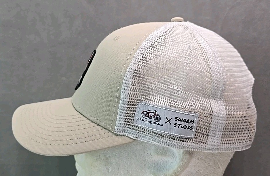 Key West Rooster patch snapback hat performance f… - image 5