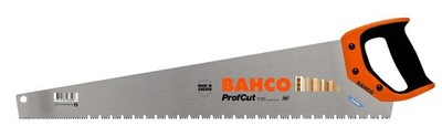 BAHCO PC-24-PLS 24-inch Professional Cut Plaster Saw - Super Sharp GT Toothing