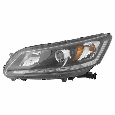 For Honda Accord 13-15 Driver Side Replacement Headlight CAPA Certified