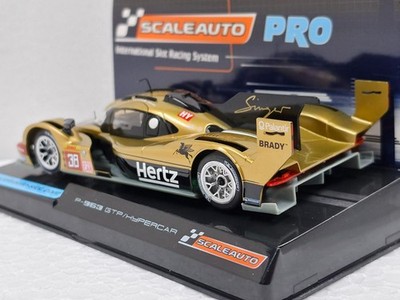 Scaleauto SC-6408 Porsche 963 GTP Hertz 6H Austin 2024, #38 1:32