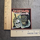 Screamin Jay Hawkins WOVEN PATCH [At Home With LP Vinyl Cassette CD Shirt Hoodie — photo 2
