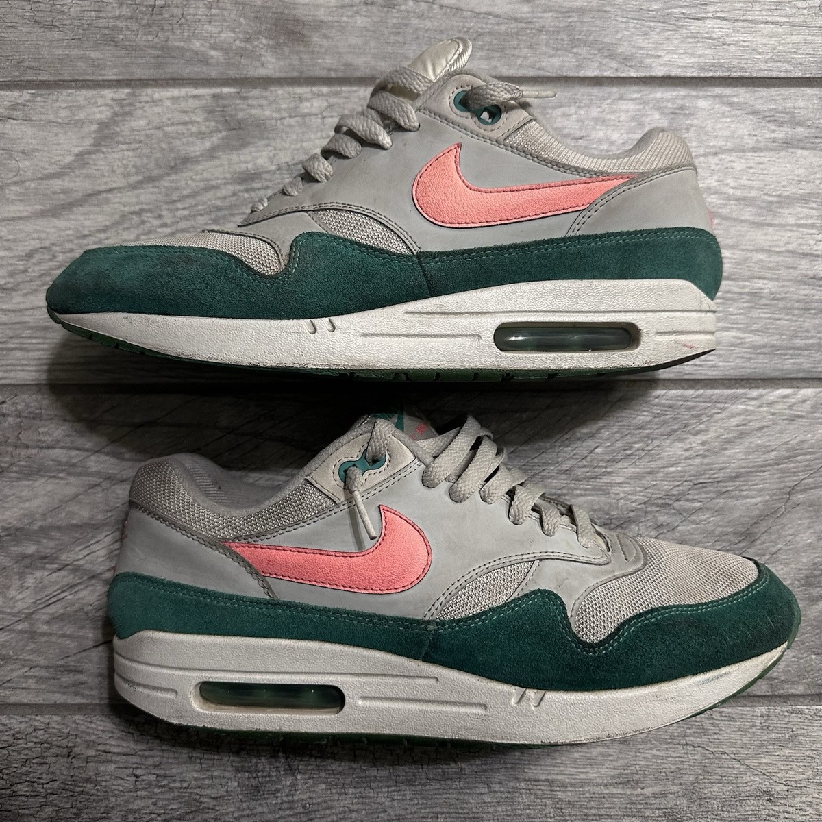 Nike Air Max Watermelon South Beach Green Pink White Mens Size  AH8145-106