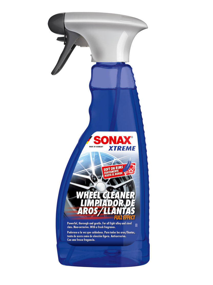 Fits SONAX 02302000 Wheel cleaner SONAX XTREME 500ml with no acids  ⭐UK Stock⭐