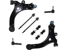 For Monte Carlo Control Arm Sway Bar Link Tie Rod Kit Detroit Axle 53283SNBR