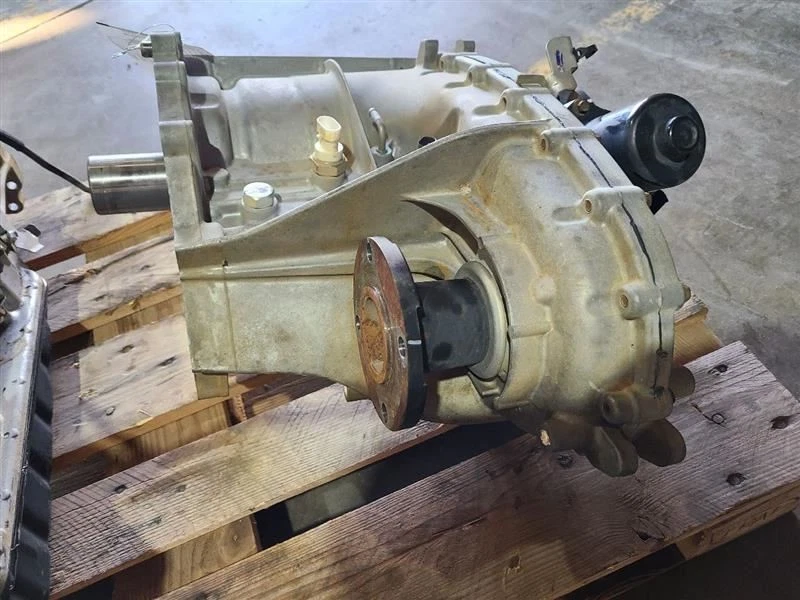 Transfer Case 5.0L Diesel Fits 16-19 TITAN XD 575297 Foto 3 de 4