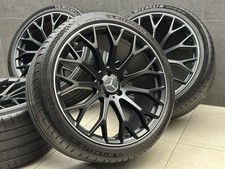 Original AMG SL 63 R232 21 Zoll Sommerr&auml;der Felgen EQ Performance 43 55 53 Black