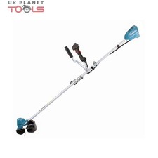 Image of Makita DUR191UZX3 18V LXT Brushless Split-Shaft U-Handle Line Trimmer Body Only