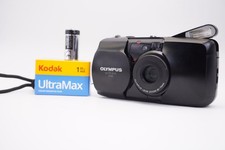 Olympus Stylus Zoom mju 35mm Film Camera 35-70mm AF Tested  Film VGC