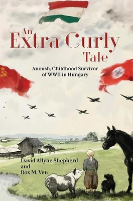 David Allyne Shepherd Rox M. Ven An Extra Curly Tale (Paperback)