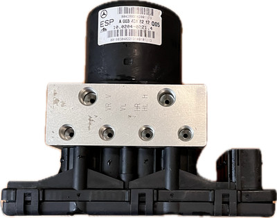   TESTED Mercedes W202 ABS Pump Module A0034318212 A2025454732 OEM   