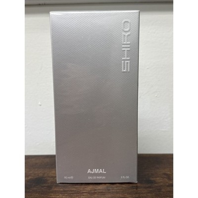 Shiro by Ajmal Eau de Parfum 3 oz 90 ml Spray Sealed