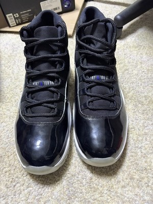 100% Authentic Nike Air Jordan 11  Space Jam  (2016), Size 13 