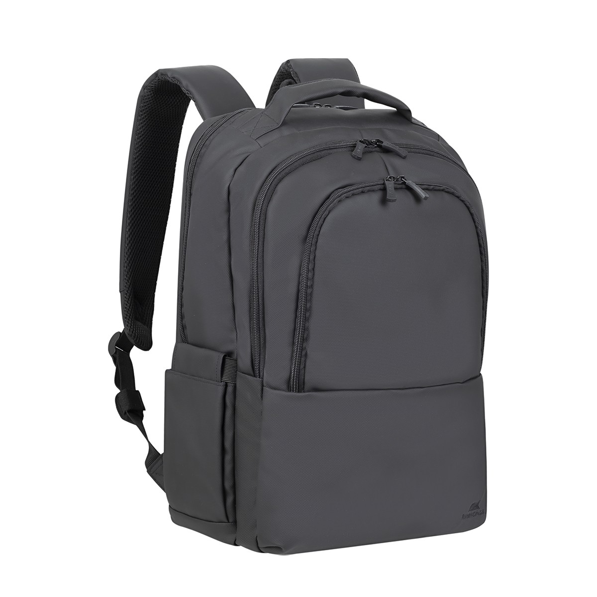 Sac à dos pc portable 15.6 étanche Rivacase 22L de voyage urbain