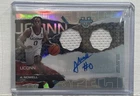 2024-25 Bowman U Best Ahmad Nowell Refractor Dual Relic Auto #PDRA-ANO UConn