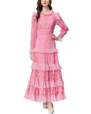 Lanelle Maxi Dress Women's  2